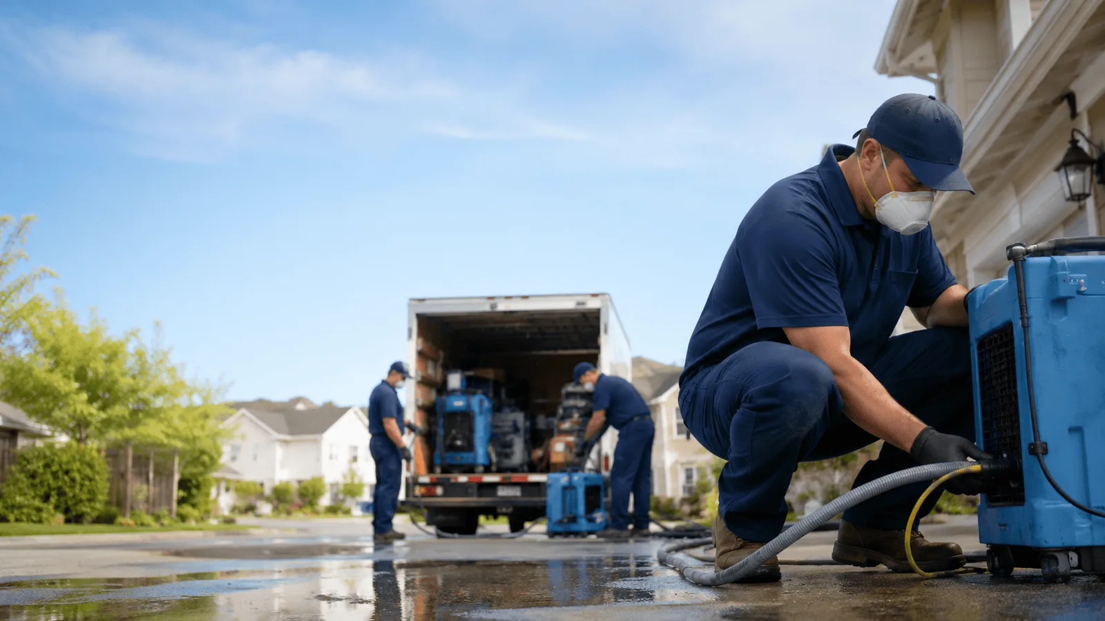 Trusted residential crawlspace mold remediation services in Perris, CA